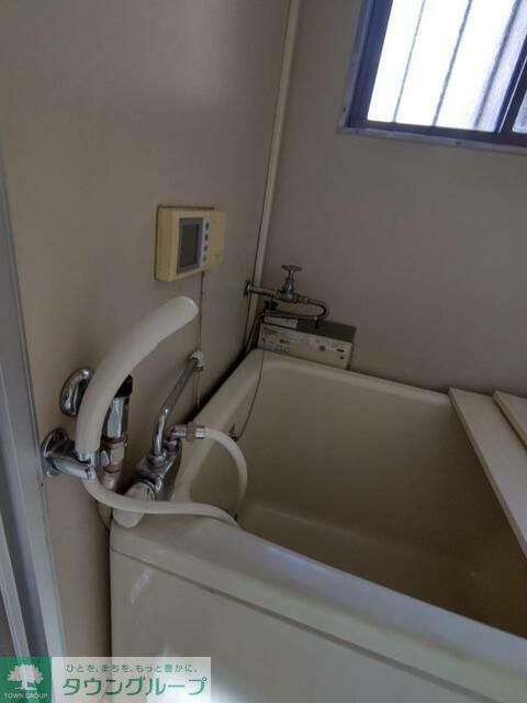 バス・シャワールーム　★お部屋探しは株式会社タウンハウジング東京まで★