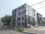 野幌駅より徒歩10分 4階 築1年3ヶ月の賃貸物件