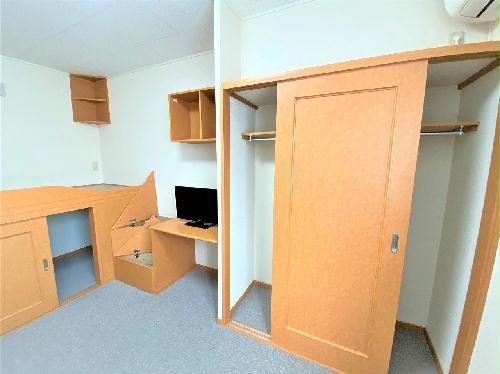 収納　設備・使用は号室により異なる為、現況を優先致します。