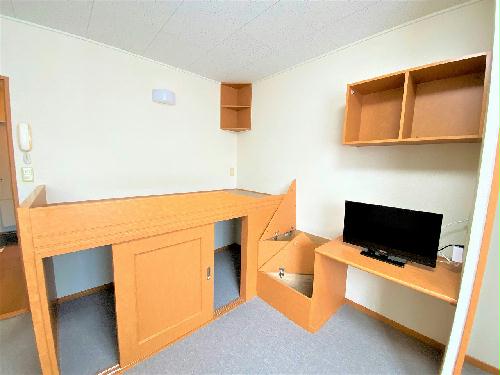 収納　設備・使用は号室により異なる為、現況を優先致します。