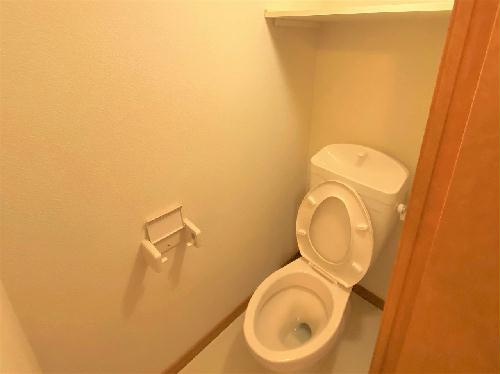 トイレ　設備・使用は号室により異なる為、現況を優先致します。