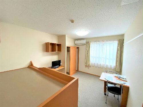 居室・リビング　設備・使用は号室により異なる為、現況を優先致します。