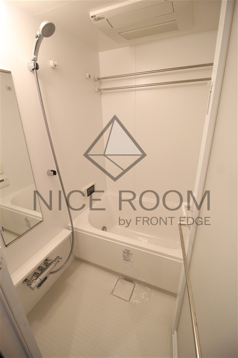 バス・シャワールーム　クロスレジデンス阿波座（旧アーバネックス阿波座駅前）　風呂