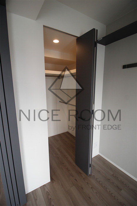 収納　クロスレジデンス阿波座（旧アーバネックス阿波座駅前）　収納