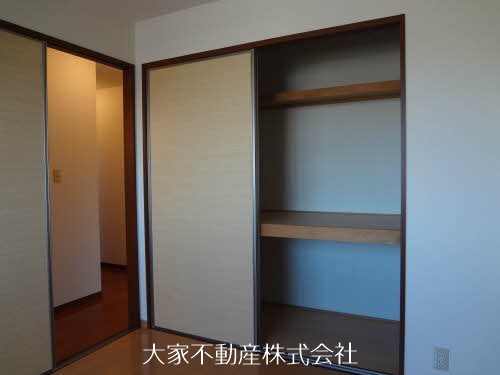 収納　※リフォーム工事中の為イメージ。現況優先