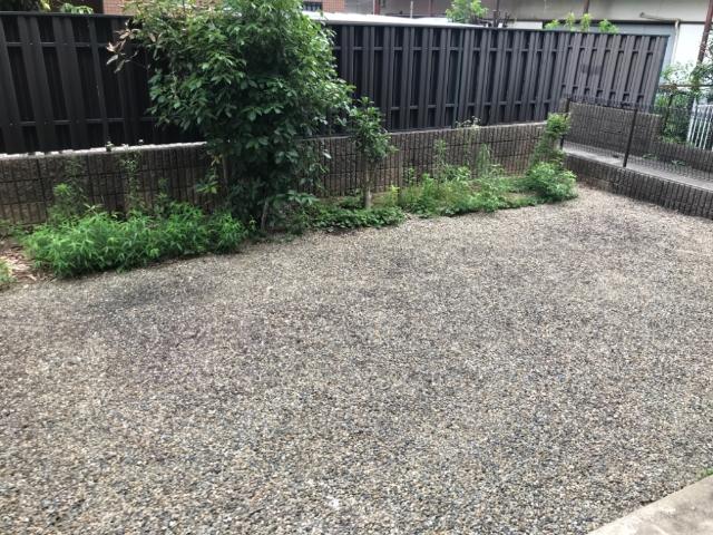 その他　庭