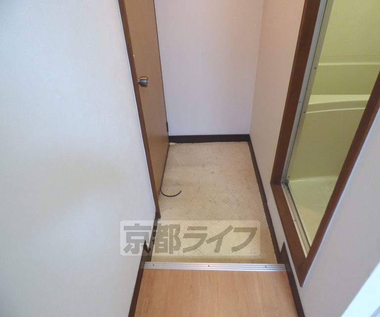 玄関　玄関です