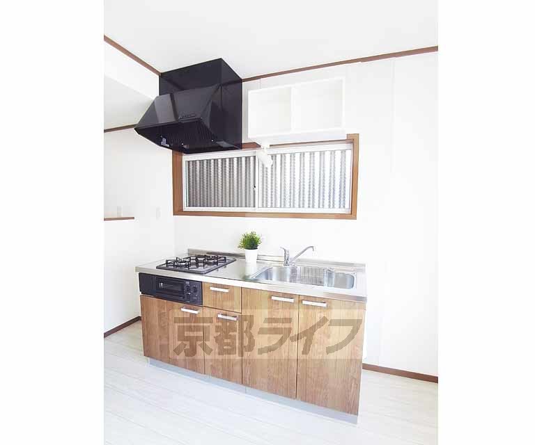 キッチン　システムキッチンです。