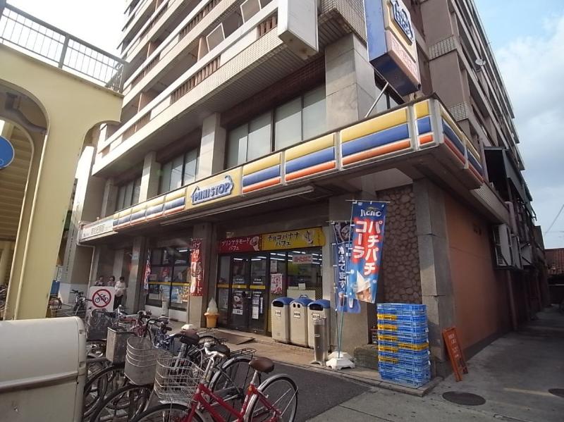 コンビニ　ミニストップ 名古屋猪之越町店（コンビニ）まで289m