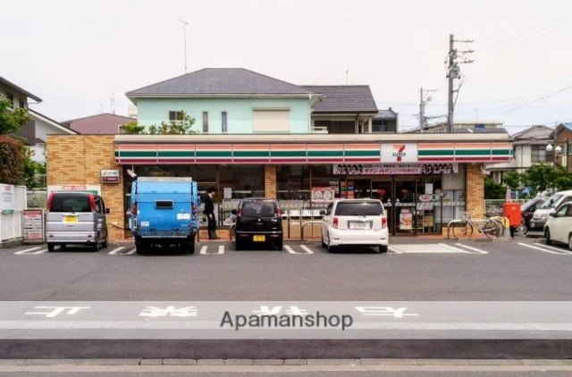 コンビニ　セブンイレブン　国府台店（コンビニ）まで750m