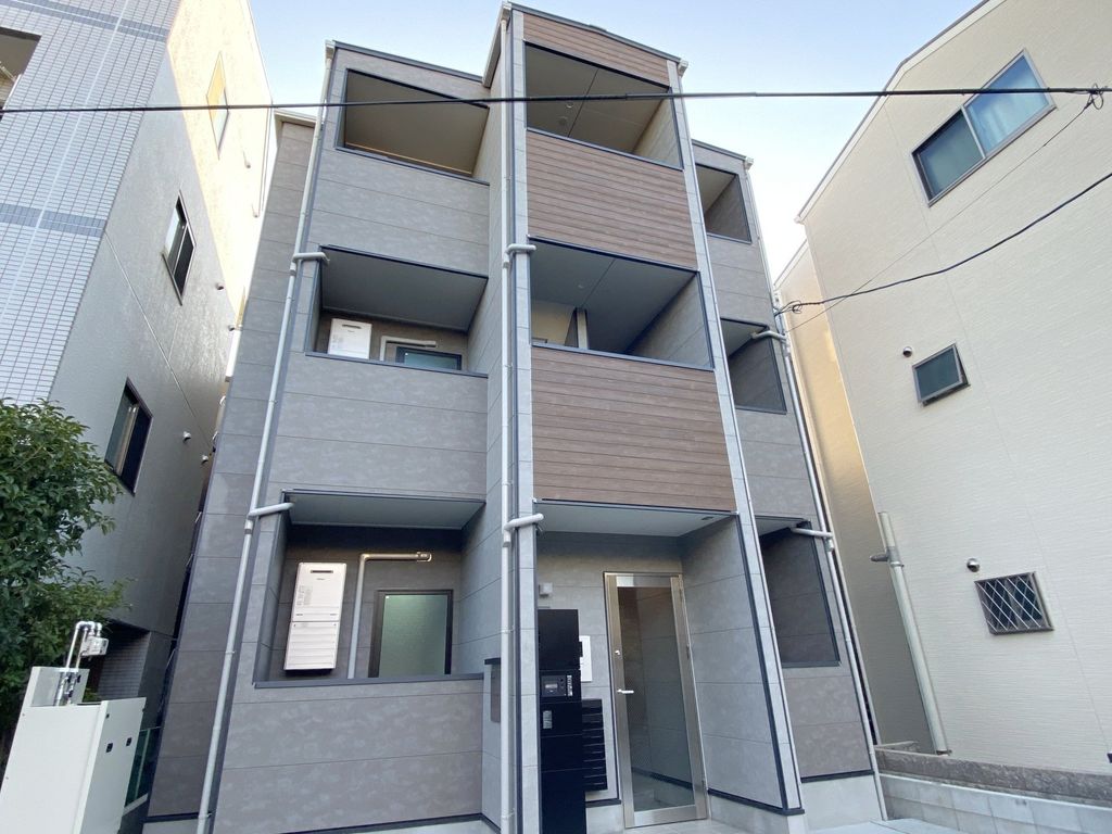 建物外観　外観
