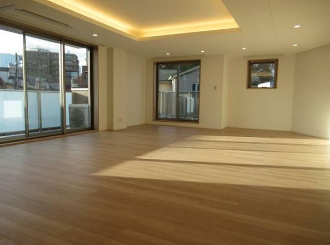 居室・リビング　居室