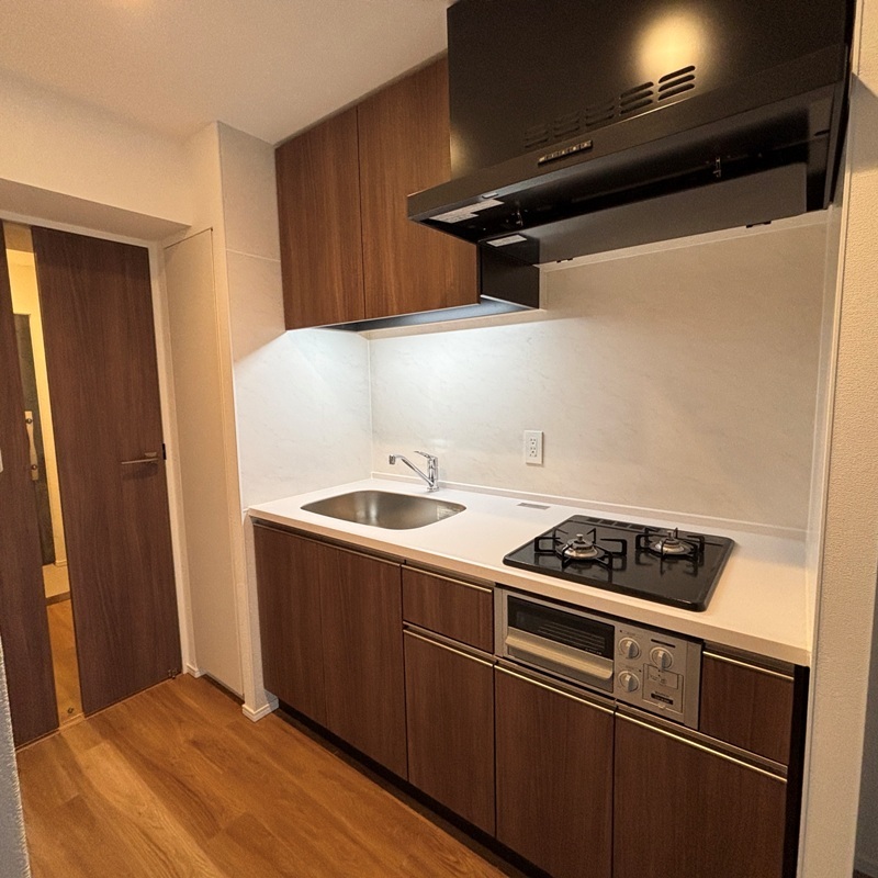 キッチン　キッチン※別部屋参考写真