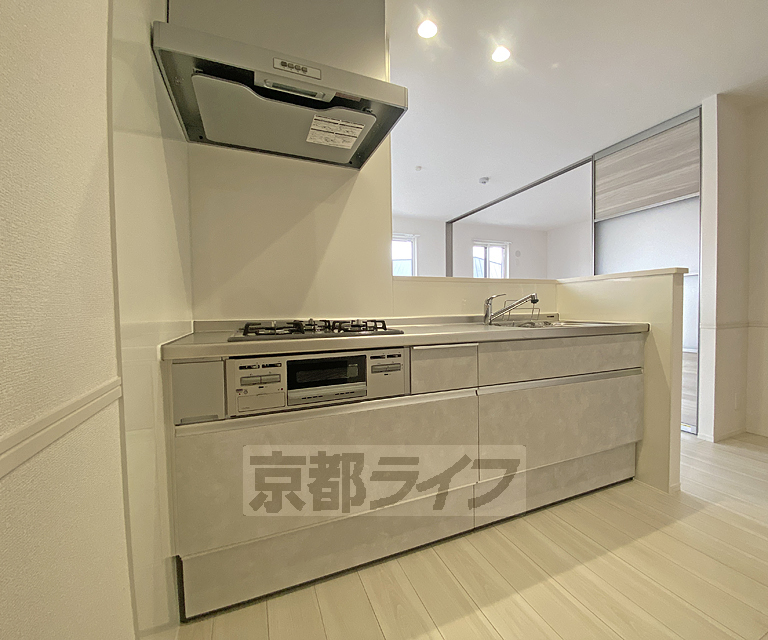 キッチン　カウンターキッチン