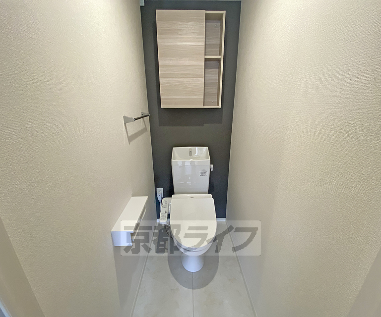 トイレ　３点セパレート