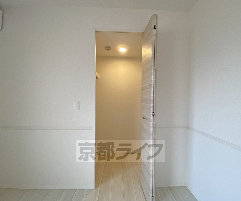 収納　他にも収納スペース有り