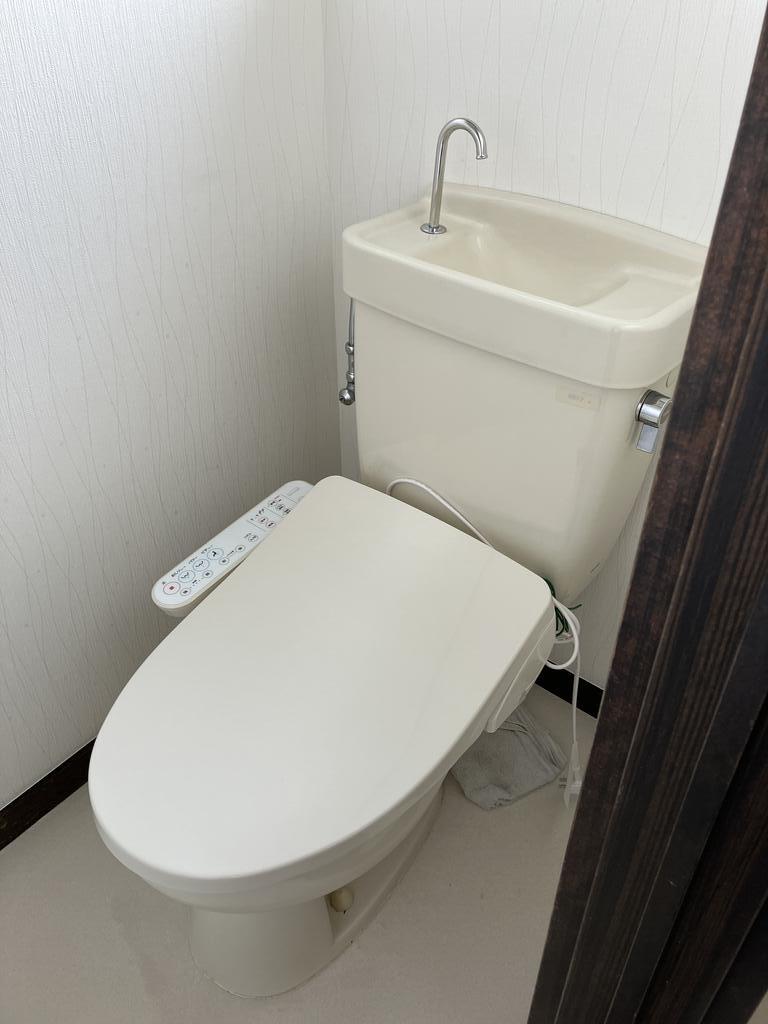 サザンハイツのトイレ写真