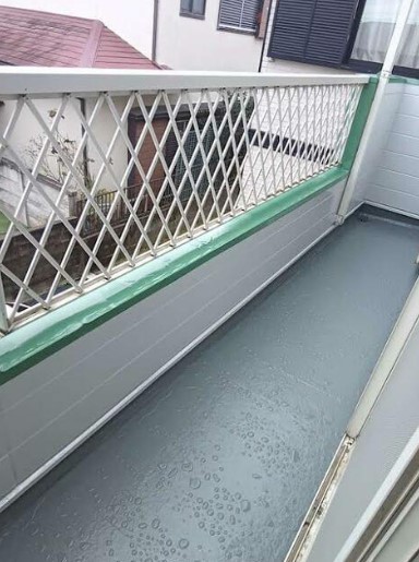 サザンハイツの内装写真
