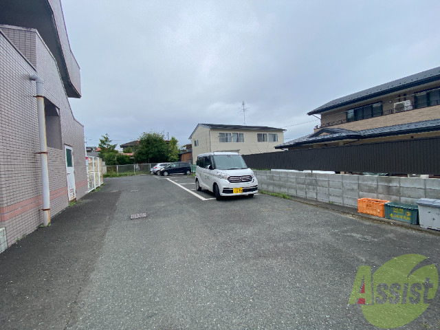 駐車場　駐車場その他