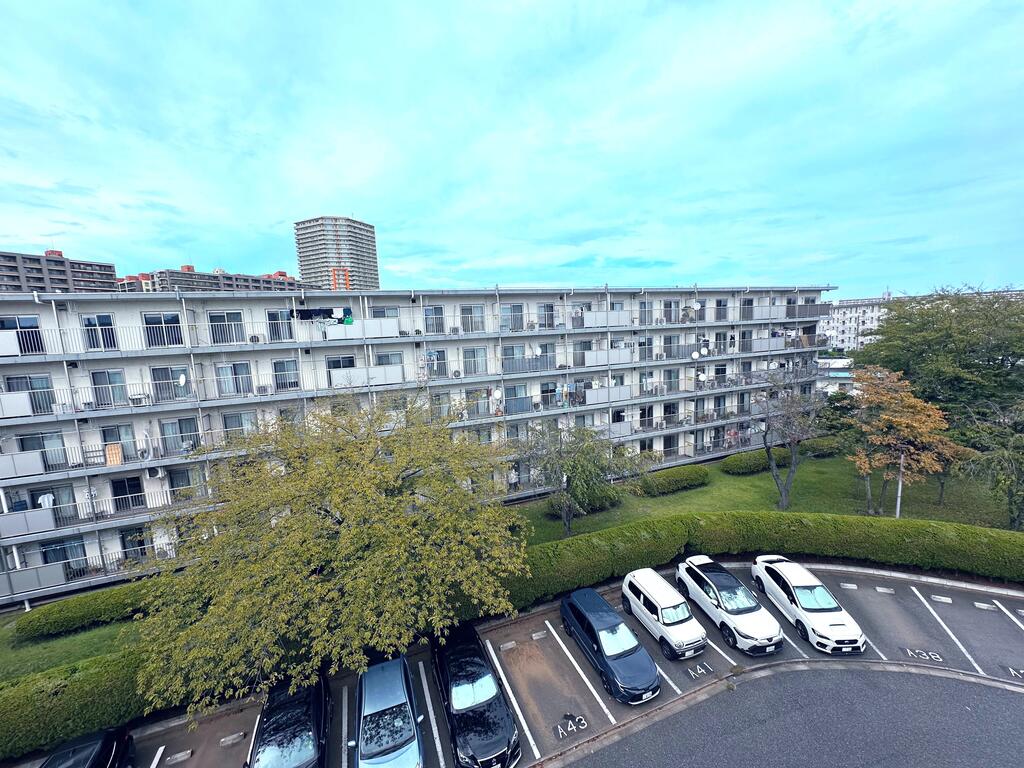 高洲三丁目住宅3—4—18_トップ画像