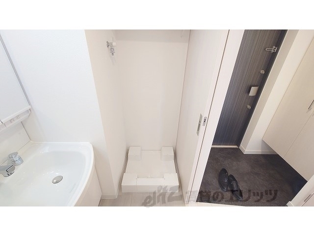 その他部屋・スペース　洗濯機置場