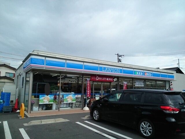 コンビニ　ローソン　倉敷児島小川七丁目店（コンビニ）まで650m