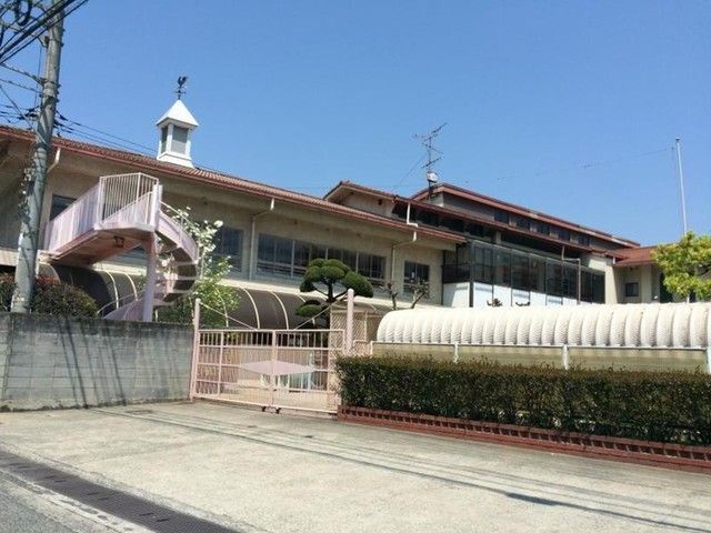 幼稚園・保育園　竜王保育園（幼稚園・保育園）まで750m