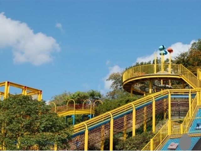 公園　中山運動公園（公園）まで1100m