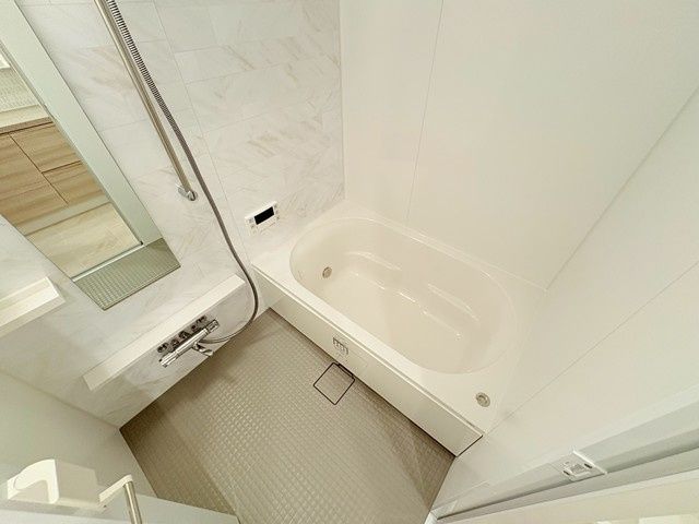 バス・シャワールーム　別タイプ部屋　参考写真です