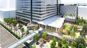 ショッピングセンター　豊洲セイルパーク（ショッピングセンター）まで605m