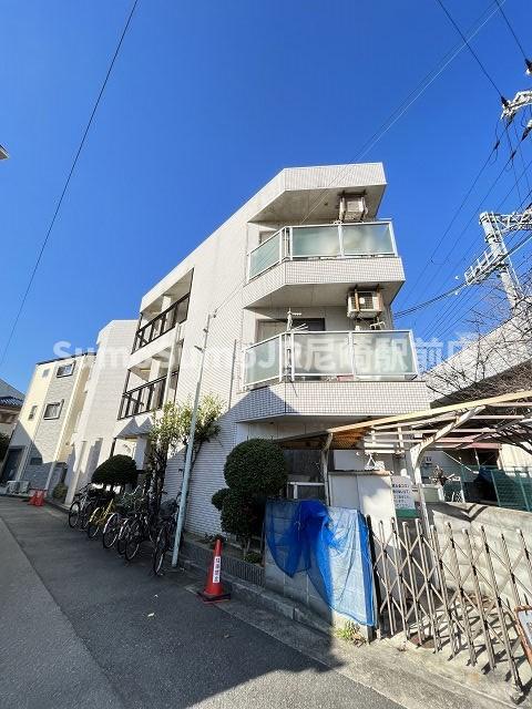 建物外観　外観です