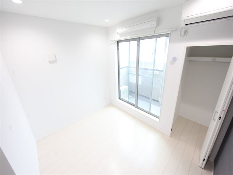 その他部屋・スペース　洋室6.2帖　クローゼット　エアコン付　同仕様写真