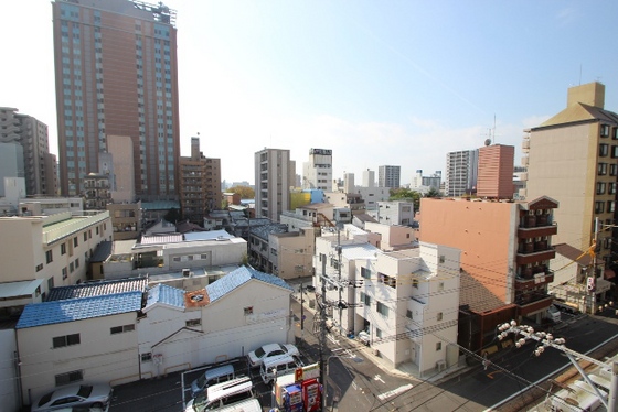 眺望　※ほかの部屋の写真です。