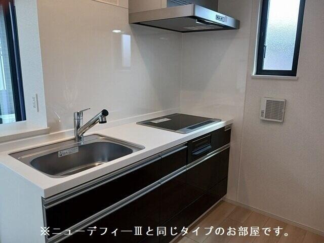 キッチン　イメージ図