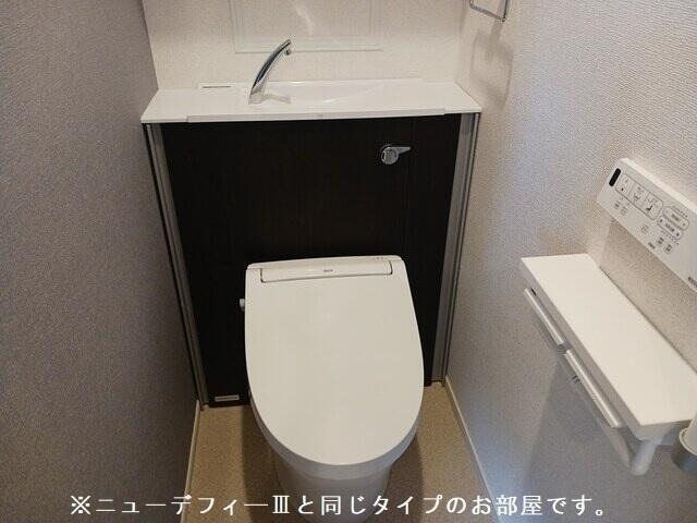 トイレ　イメージ図