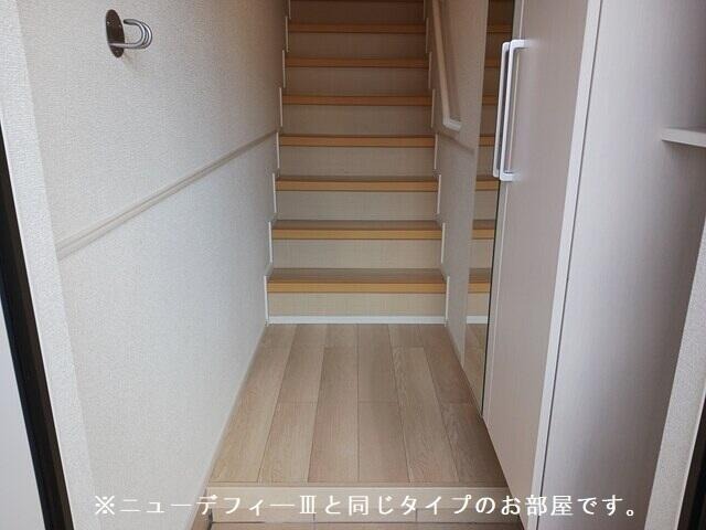 玄関　イメージ図