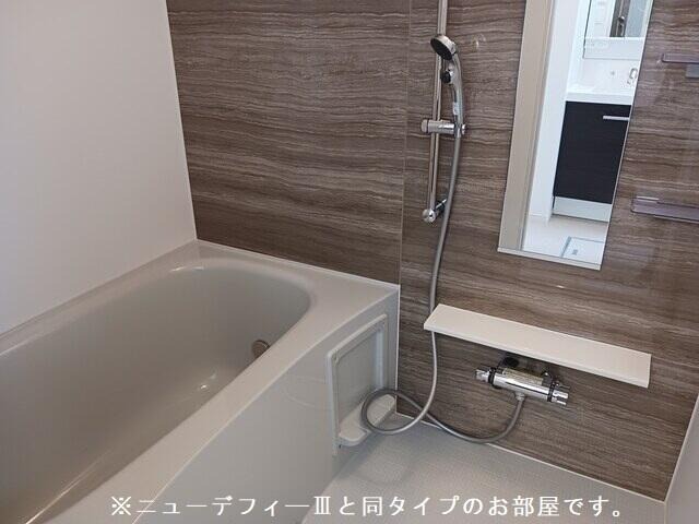 バス・シャワールーム　イメージ図