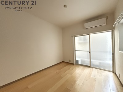 居室・リビング　エアコン付きで初期費用を抑えたい方にもおすすめです。