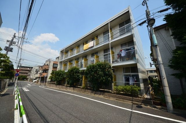建物外観　NULL