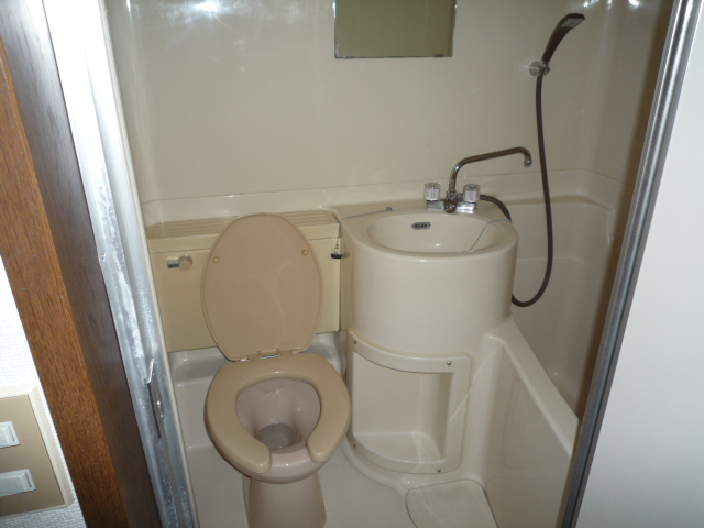 バス・シャワールーム