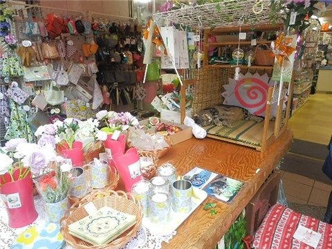 その他　ネコのいる１００円ショップ（その他）まで290m