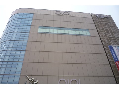 ショッピングセンター　丸井（ショッピングセンター）まで320m