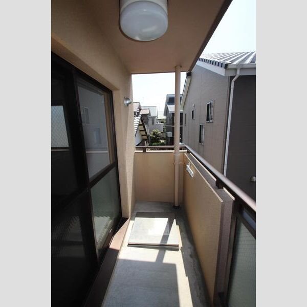 バルコニー　※現況優先