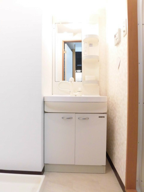 洗面設備　※現況優先