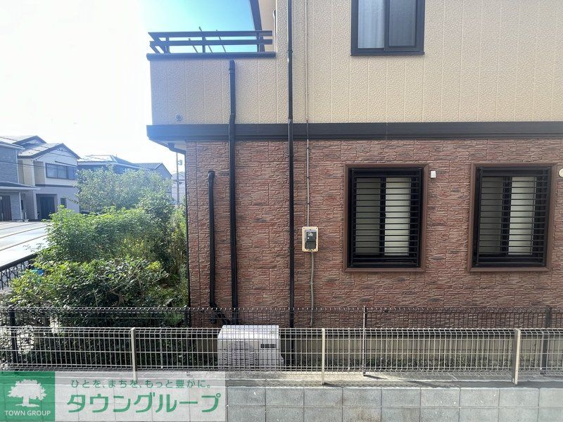眺望　外観