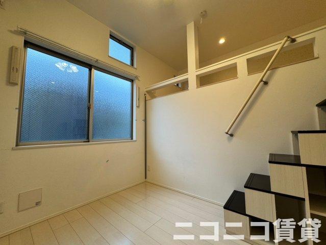 バルコニー　別号室イメージの為、現状を優先致します。