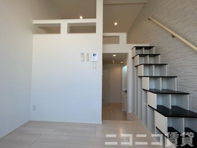 居室・リビング　別号室イメージの為、現状を優先致します。