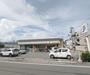 コンビニ　セブンイレブン 鹿王院駅前店（コンビニ）まで350m