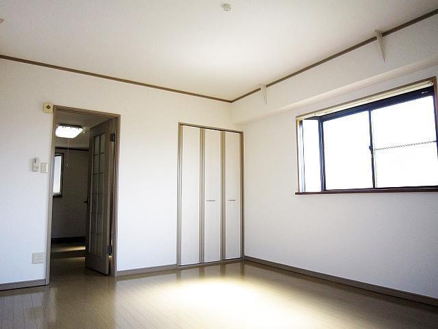 居室・リビング　松山市南吉田町　スカイハイツＷ　リビング