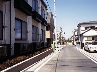 バルコニー　風通し良好です。